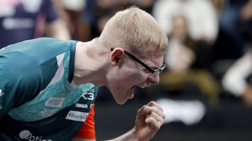 WTT Contender de Tunis. À quelle heure et sur quelle chaîne suivre le match de Felix Lebrun ?