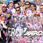 Revivez l'accueil de Pramac pour la dernière de Zarco et le podium de Johann en MotoGP - Le Mag Sport Auto