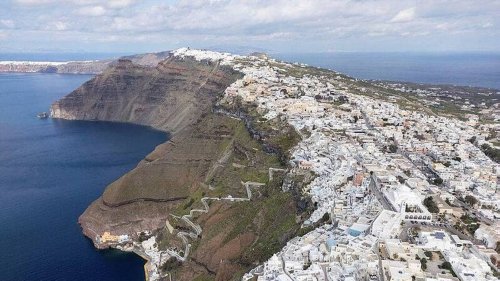 Grèce : fort séisme de magnitude 6,1 au large de la Crète