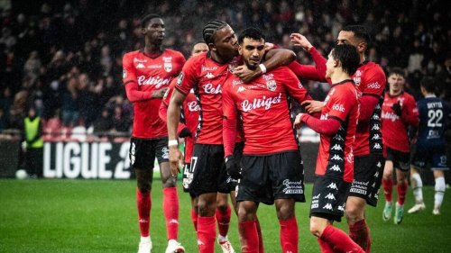 Ligue 2. Le programme complet des playoffs qui concernent Guingamp, Dunkerque et Metz