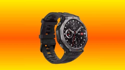 Pensée pour les sportifs, cette montre connectée à 27 jours d’autonomie est un vrai joyau