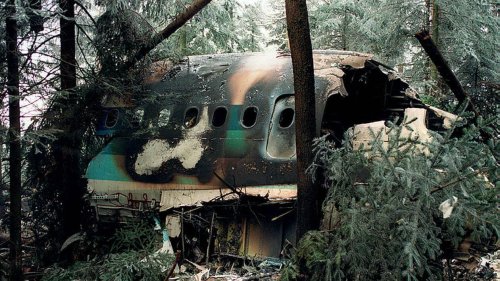 RECIT. Il y a 30 ans, la catastrophe aérienne du mont Saint-Odile