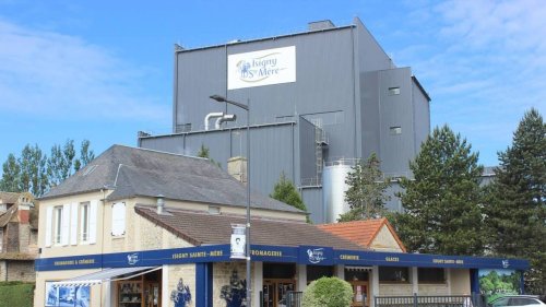 L’explosion à Isigny-Sainte-Mère n’aura pas « d’impact majeur » sur la coopérative laitière