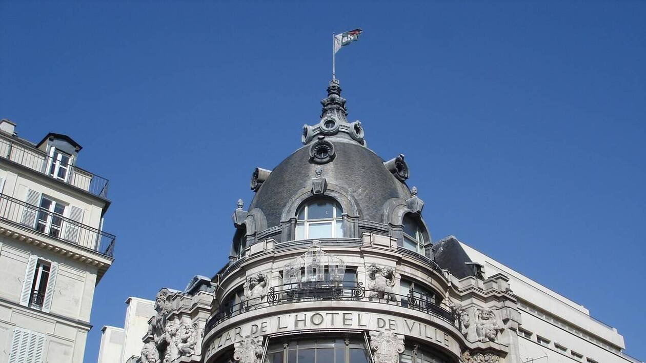 Paris : une femme sans-abri violée en pleine rue devant le BHV