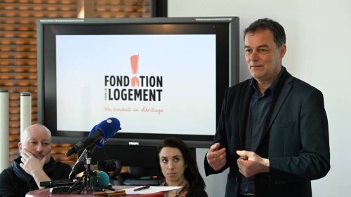 L’abbé Pierre disparaît du logo de la Fondation, « par respect pour les victimes »