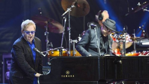Joe Cocker, Elton John… Ces internationaux venus au festival de Poupet, « c’est un coup de chance »
