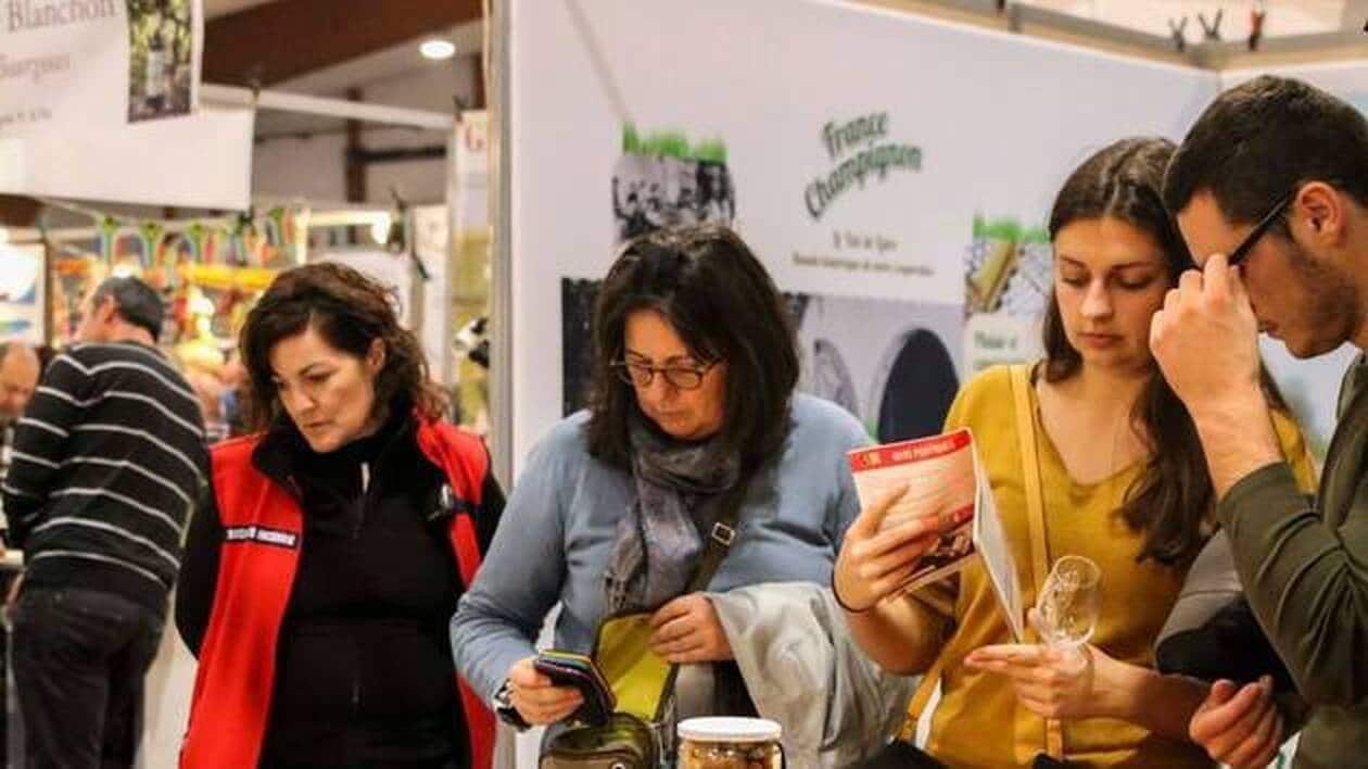 À Brest, le salon des vins Aux Vignobles ! revient pour une 41e édition