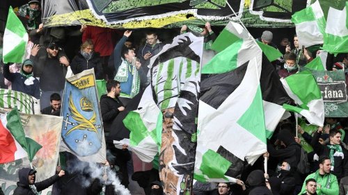Ligue 1. Les supporters de Saint-Etienne interdits de déplacement à Lyon pour le derby