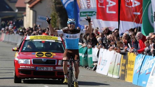 Cyclisme. Le peloton pro à Mayenne le 6 avril