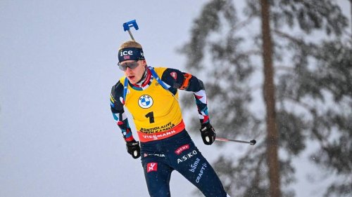 DIRECT. Biathlon : suivez le sprint hommes d’Hochfilzen en direct