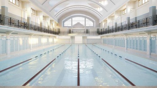 Cette piscine historique de Rennes va être profondément rénovée