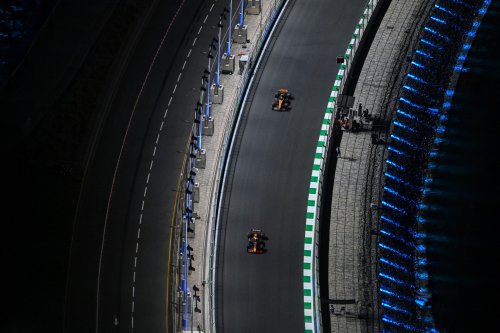 Le choc en F1, les Mclaren sont dans une autre galaxie, après les libres 3 de Djeddah - Le Mag Sport Auto
