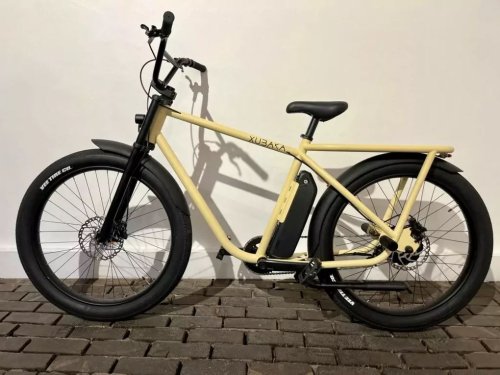 Xubaka par Sodium Cycles, le vélo électrique origine basque garantie | Weelz!