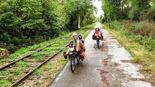De l’Islande à la Bretagne, ce couple de retraités a déjà parcouru plus de 26 000 km à vélo
