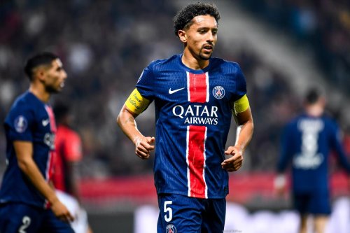 Marquinhos ne veut pas tirer la sonnette d'alarme après la défaite avant d'affronter Arsenal