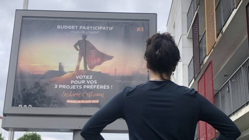 Budget participatif à Lorient. Votez pour vos projets préférés pour la ville !
