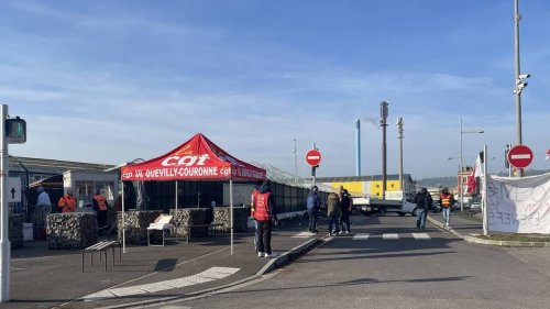 Plan social à l’usine Lubrizol près de Rouen : les syndicats lancent un appel à la «grève illimitée»