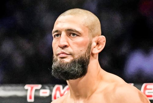 Khamzat Chimaev réagit à l’annonce de la blessure de Dricus Du Plessis avant l’UFC 317
