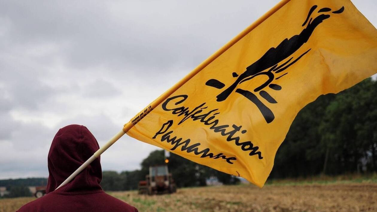 La région Bretagne révise son soutien aux syndicats agricoles : la Confédération paysanne en colère