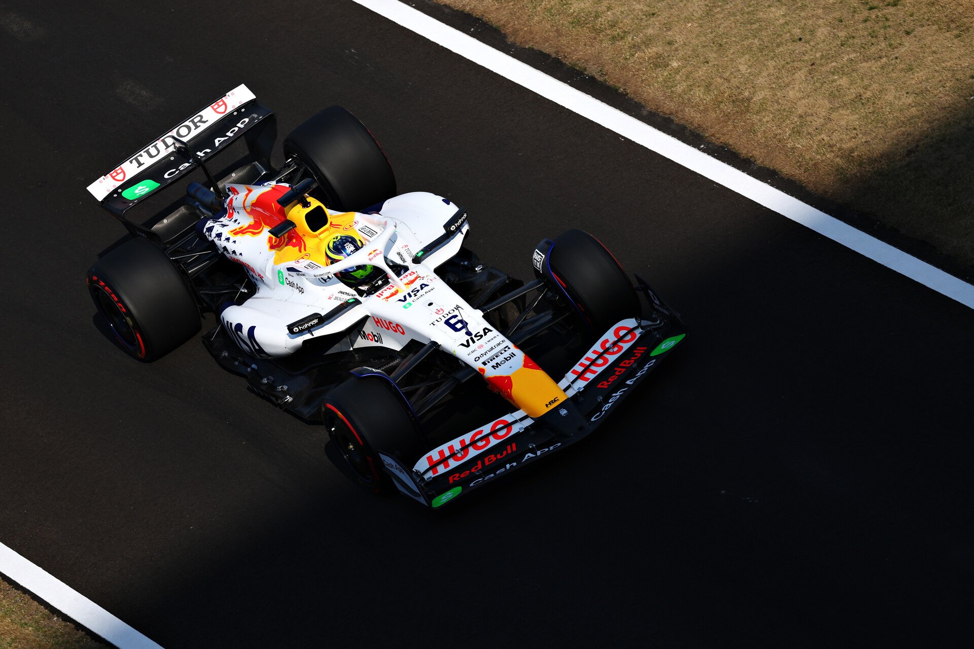 La grille de départ du G.P de Chine de F1, sous réserve de pénalités hypothétiques - Le Mag Sport Auto