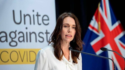 Covid-19. La Première ministre de la Nouvelle-Zélande reporte son mariage