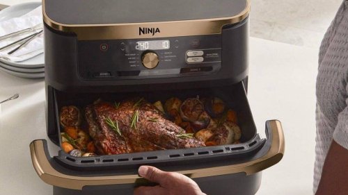 Cet Air Fryer Ninja est un best-seller dans les cuisines, et il est en promotion ici