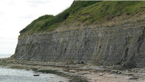 Découvrir deux sites géologiques de plus de 150 millions d’années à Port-en-Bessin et Aure-sur-Mer