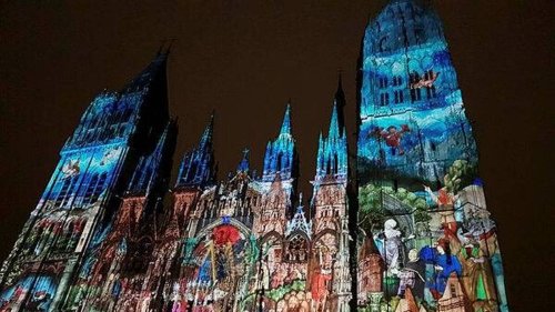 Spectacle à la cathédrale de Rouen, expo sur Whistler… Normandie Impressionniste 2024 se dévoile