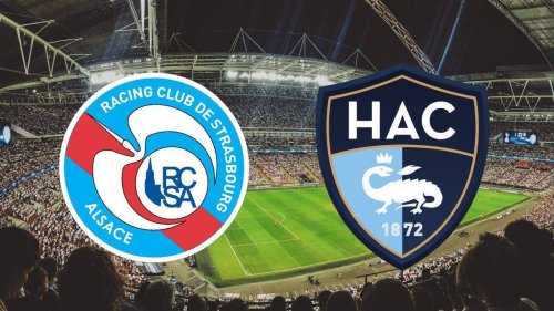 Strasbourg - Le Havre : sur quelle chaîne et à quelle heure voir le match de Ligue 1 en direct ?