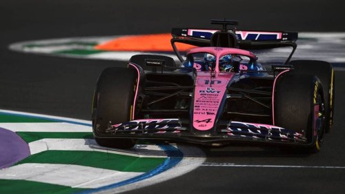 F1. Gasly crée la surprise et s’impose aux premiers essais libres du Grand Prix d’Arabie saoudite