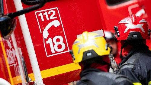 Sept véhicules impliqués dans un accrochage à Rouen
