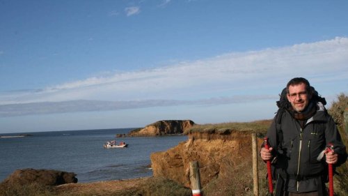« J’ai réinventé une vie sans tabac » : il va marcher 2 000 km en Bretagne contre l’addiction