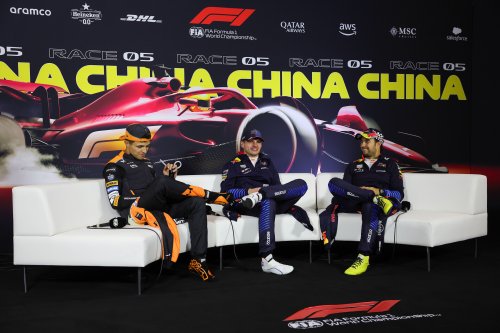Grande nouvelle pour les fans de F1, deux courses pour le prix d'une en Chine (horaires) ! - Le Mag Sport Auto