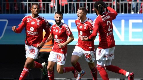 Ligue 1. Le Stade Brestois s’impose face à Toulouse et s’éloigne de la zone de relégation