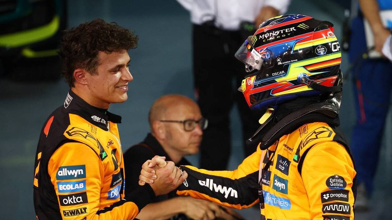 F1. Le classement des pilotes au championnat du monde après le Grand Brix de Bahreïn
