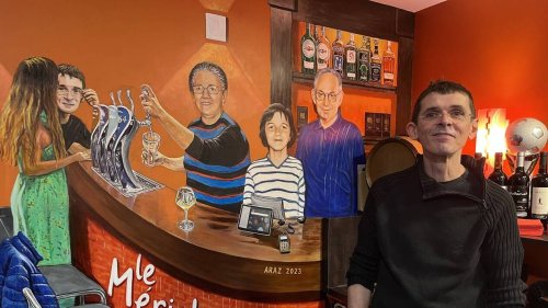 À Laval, « les Nord-Africains » se retrouvaient au bar-restaurant le Méridional