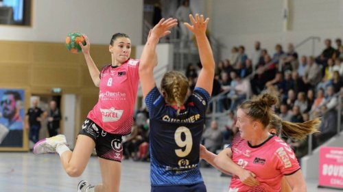 Handball. N1F : le Roz Hand’Du assomme Béthune