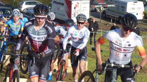 Cyclo-cross. Challenge Régional de Bretagne : Périou, Boulo et Alleno se retrouvent à Cruguel
