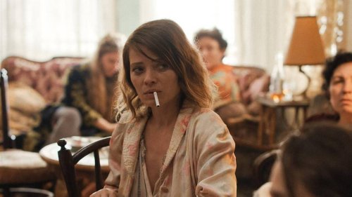 « La chambre de Mariana », pulsion de vie dans l’horreur de la guerre