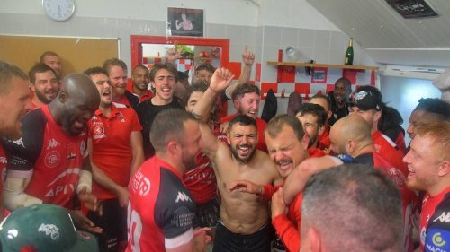 Retour en images sur la montée du Niort RC