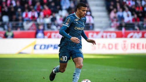 OM. « J’espère être ici l’an prochain » : Mason Greenwood clair sur son avenir