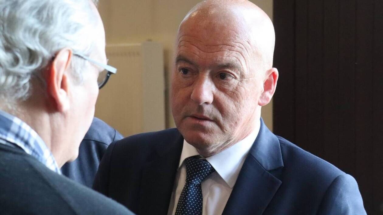 Le député d’Ille-et-Vilaine Thierry Benoît au secours de l’agriculture bio