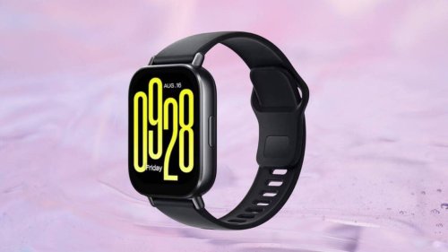 Le rapport qualité prix est démentiel : la montre connectée Xiaomi est à moins de 30 euros ici