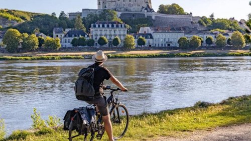 REPORTAGE. Couleurs, panoramas et villages époustouflants : deux jours à vélo le long de la Loire
