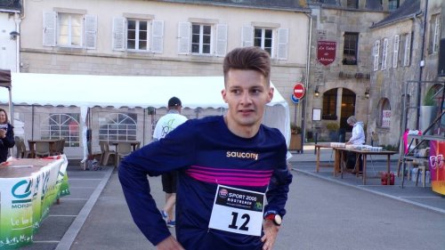Athlétisme. Donovan Christien frappe un grand coup