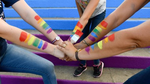 Vannes a désormais sa marche des fiertés LGBT +