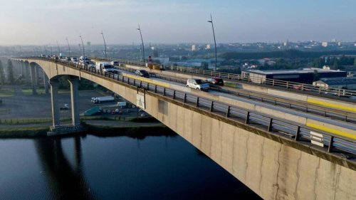 « Il était prêt à sauter du viaduc » : des ambulanciers sauvent un homme du suicide en Normandie