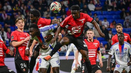 Ligue 1. Face à Lyon, le Stade Rennais encore renvoyé à ses études