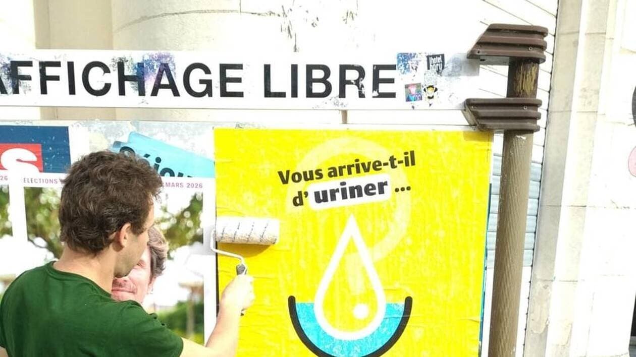 Donner son urine pour aider l’agriculture ? C’est ce que propose cette entreprise à Angers