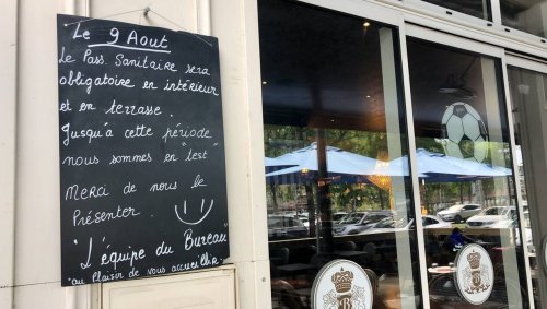 Passe sanitaire. En Normandie, après une semaine de test, ce qu’en pensent les restaurateurs